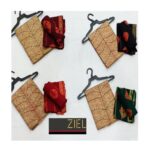 11 Unstitched Rust Colour Suits For Gilrls & Women