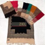 13 ZIEL Beautiful Acrylic Shawls For Girls & Women i