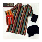 14 Unstitched Cotton Suits For Girls & Women Strip