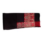 17 Women’s Acrylic Black Shwal Stole Wrap For Women Size L40 W80 i