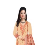 17 ZIEL Girls Unstitched Suit