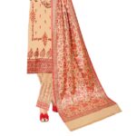 17 ZIEL Girls Unstitched Suit